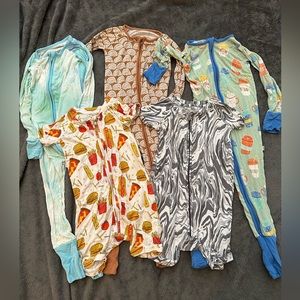 Little Sleepies day/night baby bundle